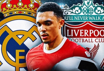 Real Madrid đưa ra quyết định quan trọng về Trent Alexander-Arnold