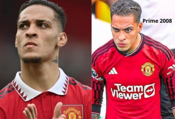 Số phận của Antony tại MU sắp được định đoạn