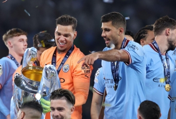 Gạch tên Rodri, Ederson chỉ thẳng chủ nhân Quả bóng vàng 2024