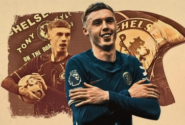 Cole Palmer sẽ nhận được đề nghị 150 triệu Euro từ CLB vĩ đại