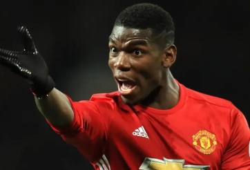 Pogba thừa nhận đã 'chán ngấy' MU trước khi rời đi