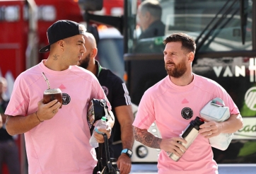 Vua phá lưới MLS 2024: Không phải Messi hay Suarez!