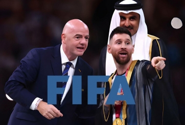 Bảng xếp hạng FIFA mới nhất: Argentina, Bồ Đào Nha đứng thứ mấy?