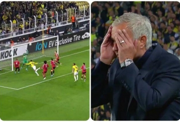 Onana cứu thua thần thánh, khiến HLV Mourinho 'ngỡ ngàng bật ngửa'