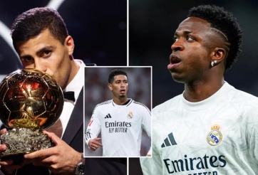 Danh sách phiếu bầu Quả bóng vàng của các nhà báo bị 'rò rỉ'