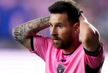 Messi đưa ra lời cảnh báo đến Inter Miami