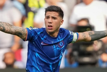 Không đủ giỏi để đá cho Chelsea? HLV Maresca lên tiếng về Enzo Fernandes