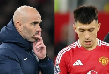 HLV Enzo Maresca nổi điên với ngôi sao MU