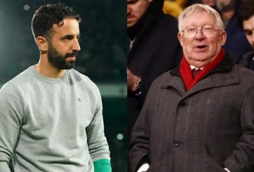 Fan MU ca ngợi Amorim là 'Sir Alex Ferguson mới'