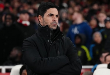 Arsenal nhận tổn thất không thể đong đếm