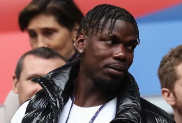 Gạch tên Rodri, Paul Pogba chỉ thẳng cầu thủ xuất sắc nhất thế giới