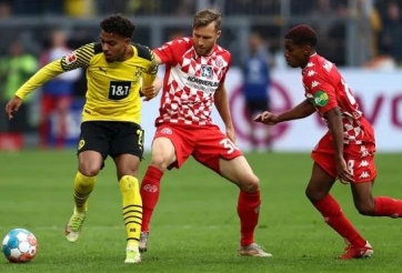 Nhận định Mainz 05 vs Dortmund: Mục tiêu top đầu, 21h30 ngày 09/11/2024