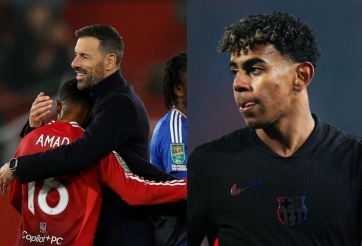 Bóng đá châu Âu tuần qua: MU hồi sinh, hàng loạt ông lớn bại trận