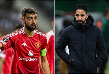 Bruno Fernandes chỉ thẳng phẩm chất đặc biệt của HLV Amorim