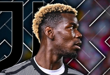 Juventus đưa ra quyết định về 'số phận' của Paul Pogba