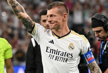 Kroos thẳng thắn chê Real Madrid, khen ngợi Barcelona