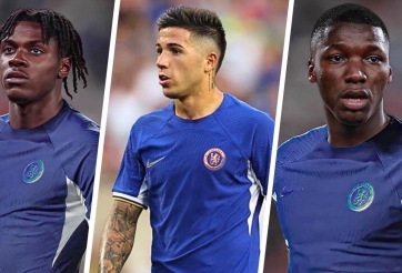 Chelsea nhận tin không thể buồn hơn từ trụ cột