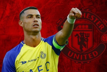 Ronaldo được cho là muốn trở lại MU dưới thời HLV Amorim