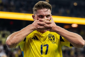 Mục tiêu của MU đánh bại Haaland, gây sốt tại châu Âu