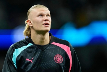 Haaland đối mặt với 'án tù' vì chưa nộp tiền phạt