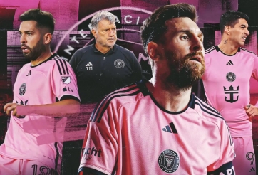 CHÍNH THỨC: Inter Miami bổ nhiệm bạn thân Messi làm HLV