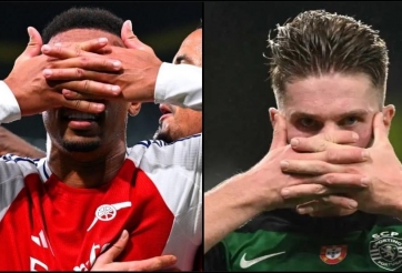 Ngôi sao Arsenal chế nhạo Gyokeres