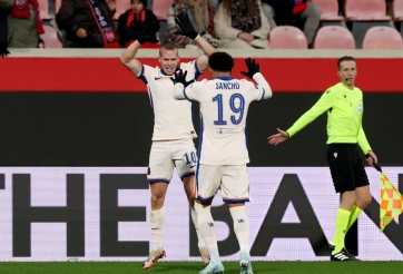 Chelsea đả bại Heidenheim: Mudryk và Nkunku rực sáng tại Cúp C3 châu Âu