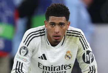 Bellingham chính thức lên tiếng về vụ xô xát với đồng đội Real Madrid