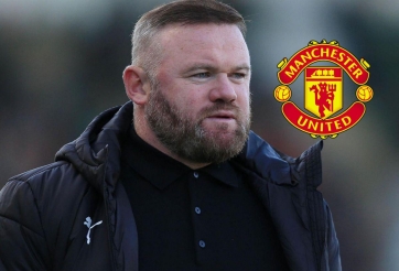 Rooney thuê cựu HLV tại MU làm trợ lý