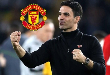 Arsenal bất ngờ muốn chiêu mộ người cũ của MU