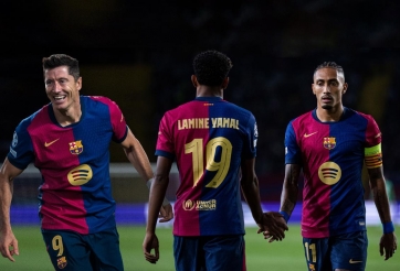 Barca 'thở phào' với thông báo của HLV Hansi Flick