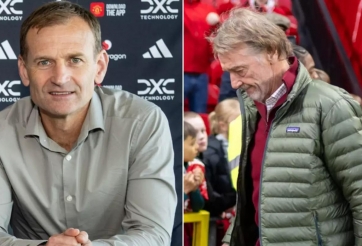 Chia tay sếp lớn, MU chính thức bổ nhiệm người thay thế