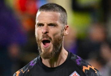 De Gea vẫn âm thầm theo dõi MU, troll cả Man City