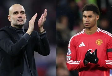 Rời MU, Rashford có thể gia nhập bến đỗ không ai ngờ đến!