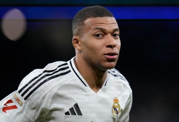 Mbappe được trao biệt danh mới tại Real Madrid