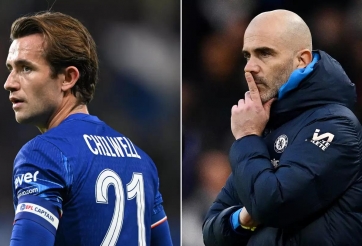 Enzo Maresca bật đèn xanh, Chelsea bán tháo 5 ngôi sao ngay lập tức