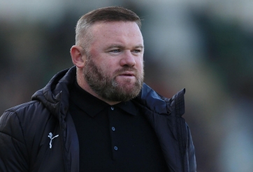 CHÍNH THỨC: Wayne Rooney bị sa thải chỉ sau 25 trận