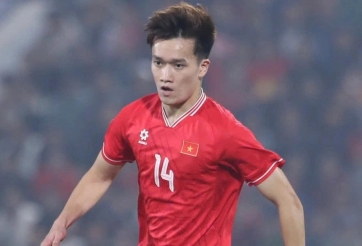 V-League vừa trở lại, Hoàng Đức lập tức được vinh danh