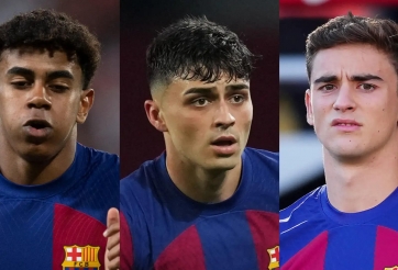 Yamal, Pedri và Gavi có thể gây áp lực lên ĐT Tây Ban Nha