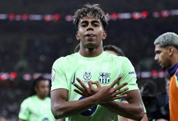 Yamal tỏa sáng, Barca vào chung kết Siêu cúp Tây Ban Nha