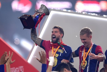 Barca phải trả cái giá cực đắt sau khi thắng Real Madrid