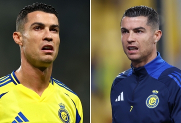 Ronaldo nổi cơn thịnh nộ, 5 cái tên sẽ phải rời Al Nassr