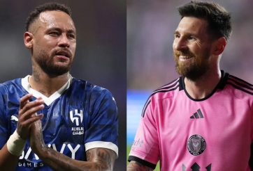 Neymar đàm phán với bến đỗ MLS, lương ngang ngửa Messi