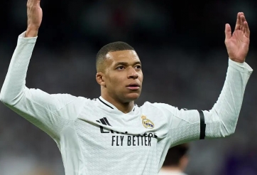 Mbappe tuyên bố 1 điều tại Real Madrid khiến tất cả 'khiếp sợ'