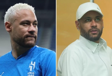 Chấm hết với Al Hilal, Neymar nhận đề nghị chuyển nhượng từ 'Gã khổng lồ'