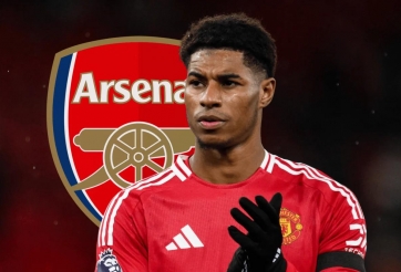 Với mức giá sốc, Rashford có thể sẽ chuyển đến Arsenal