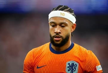 Memphis Depay nhận án phạt tù