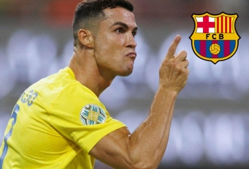 Ronaldo tiết lộ cuộc đàm phán chuyển nhượng gây chấn động của Barca