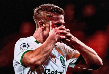 MU đạt thỏa thuận chiêu mộ 'siêu tiền đạo' Gyokeres