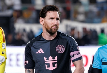 Messi tỏa sáng, Inter Miami thắng trận đầu mùa giải mới